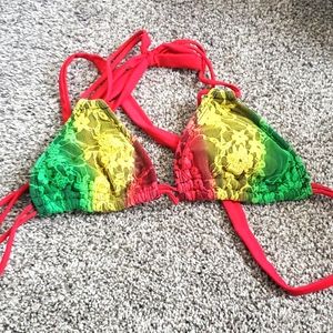 Bathing suit top